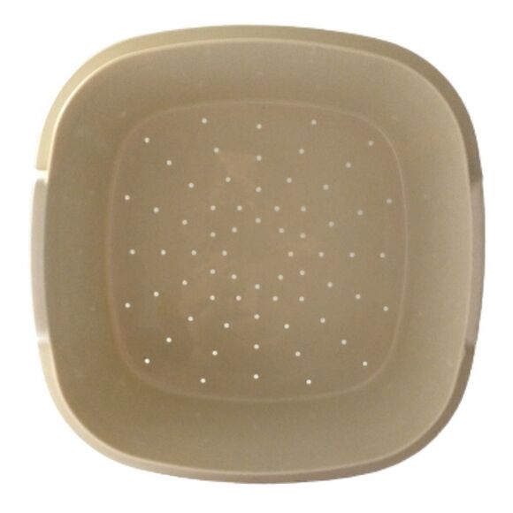 Tupperware Microwave Steamer 887-14 Insert ONLY Cookware Replacement Piece Vtg. - Picture 11 of 16